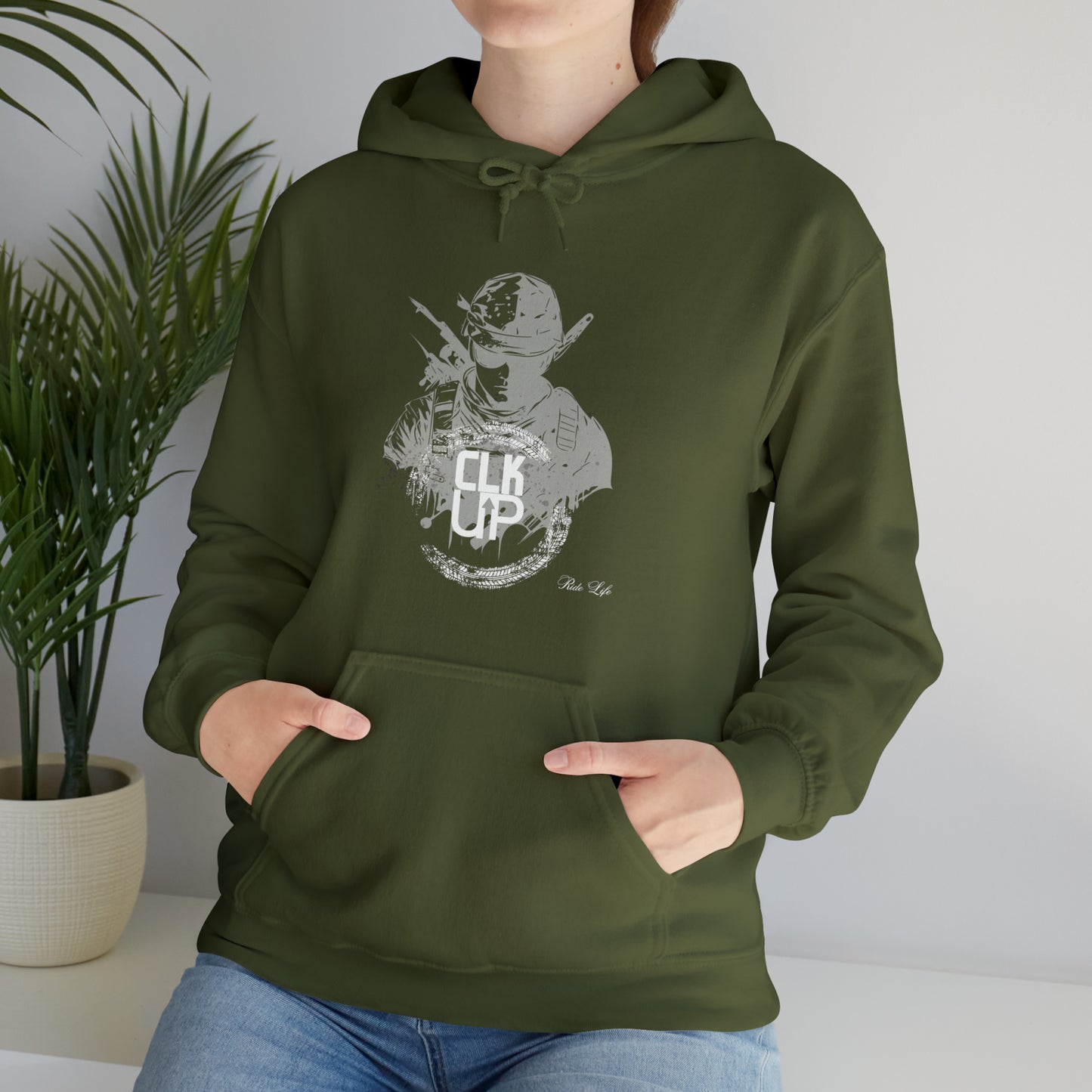 Introducing our “Honoring Those Who Served” Hoodie