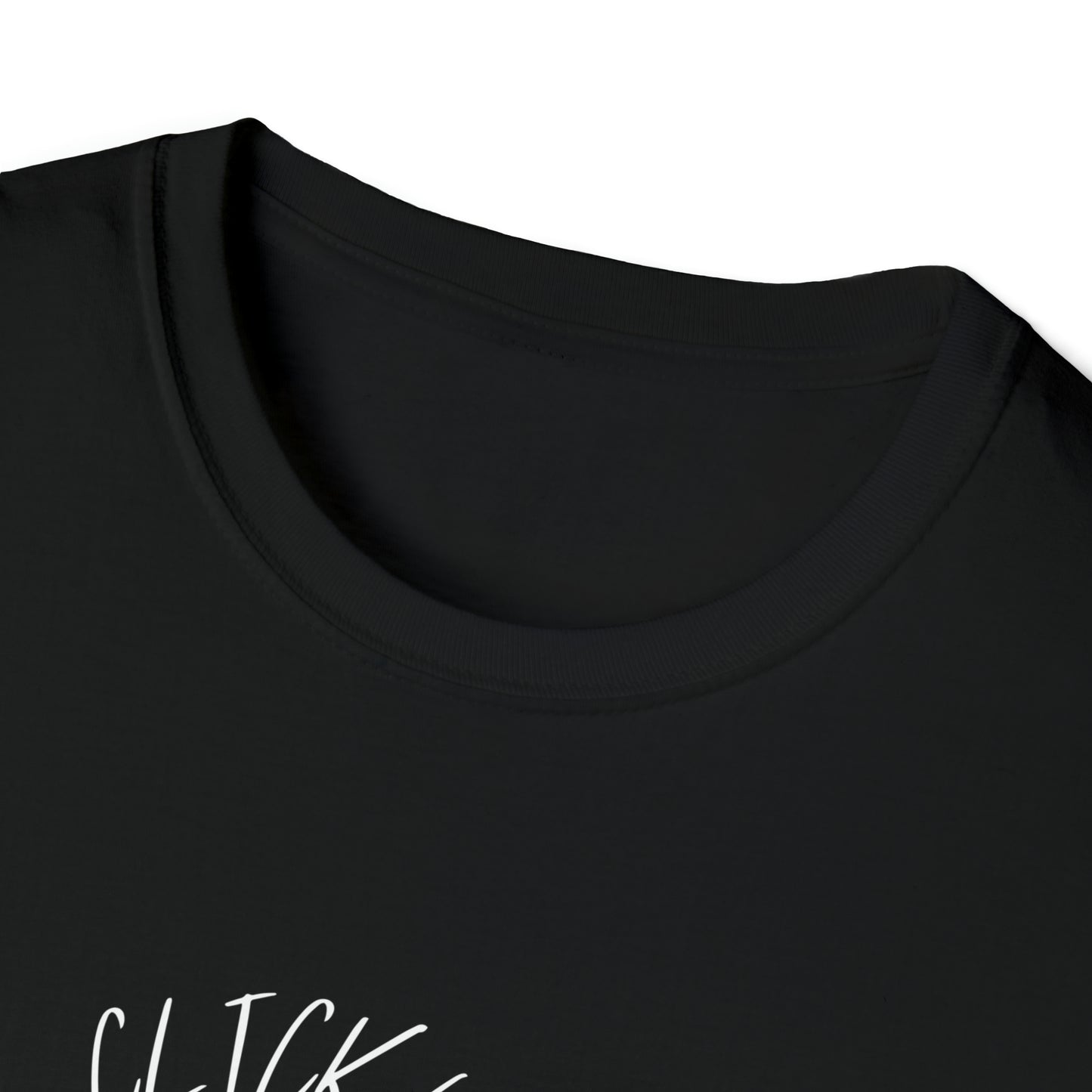 Embrace the Thrill of the Ride with Click Up Ride Life’s T-Shirt