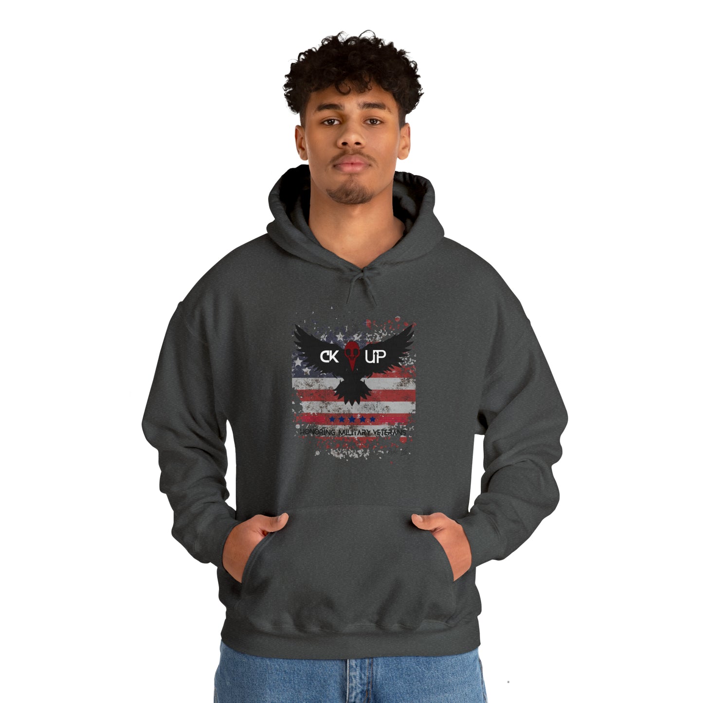 Introducing our “Honoring Those Who Served” Hoodie