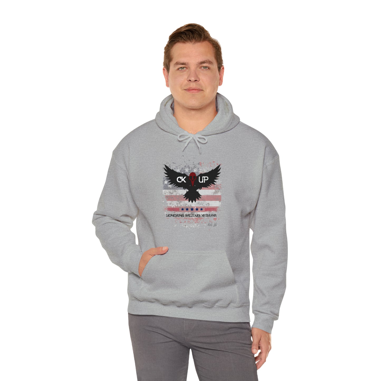 Introducing our “Honoring Those Who Served” Hoodie