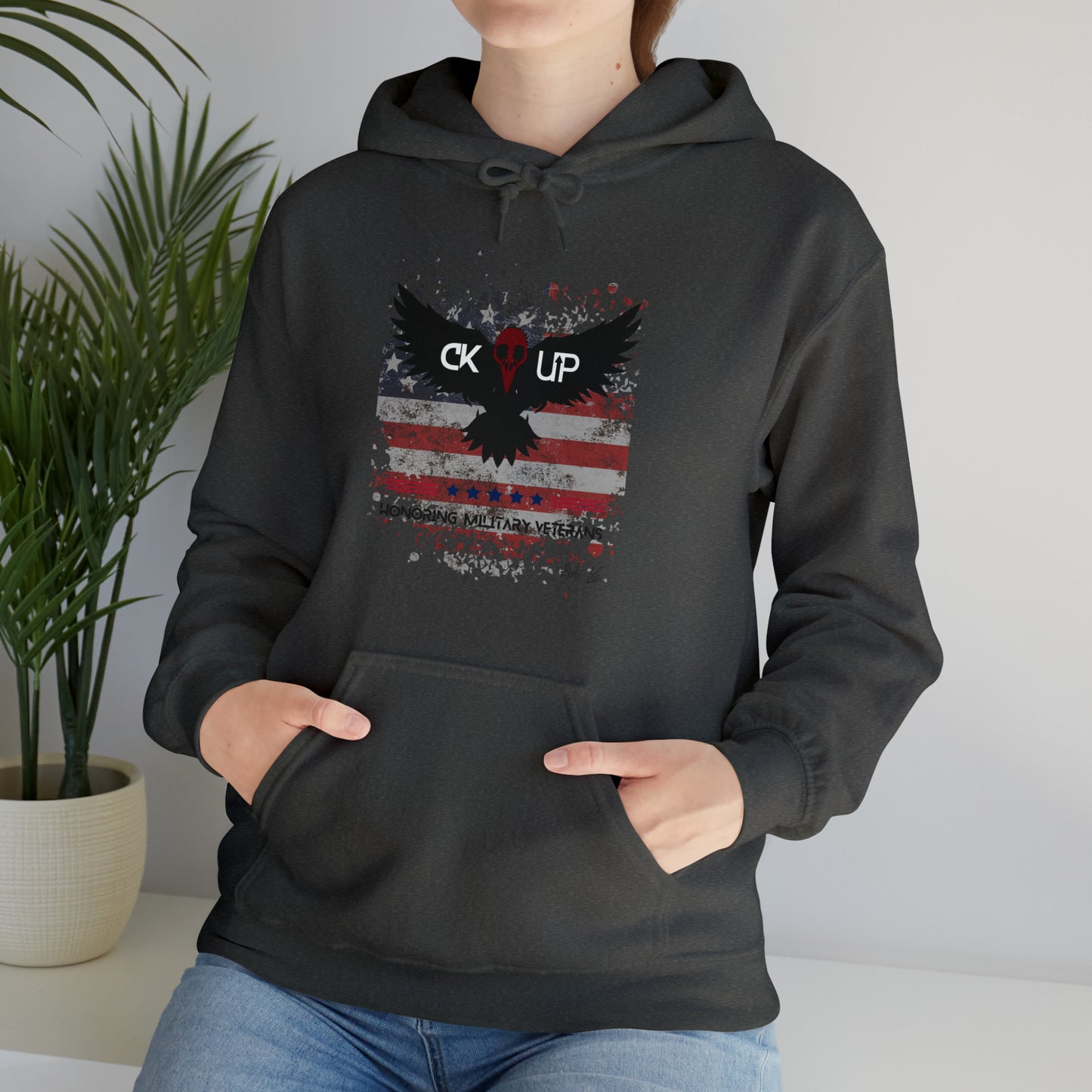 Introducing our “Honoring Those Who Served” Hoodie