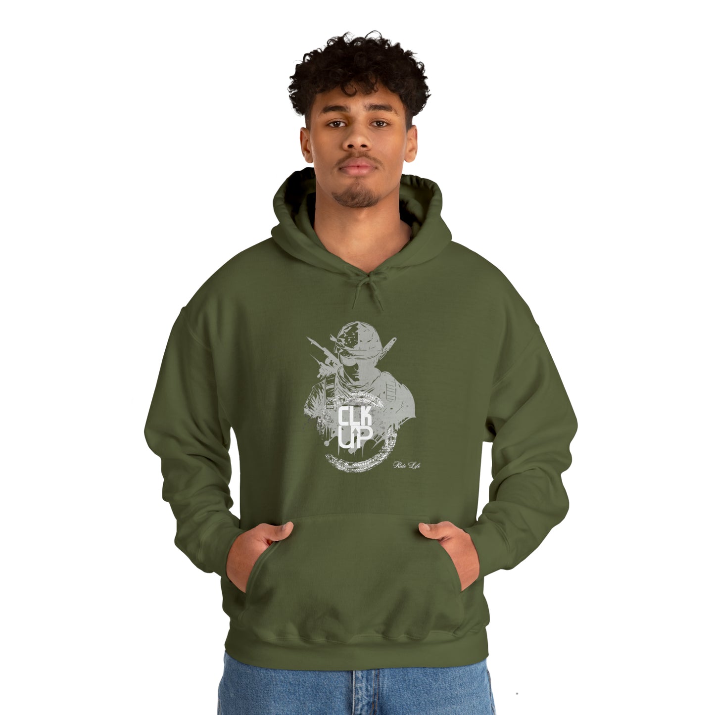 Introducing our “Honoring Those Who Served” Hoodie