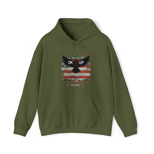 Introducing our “Honoring Those Who Served” Hoodie