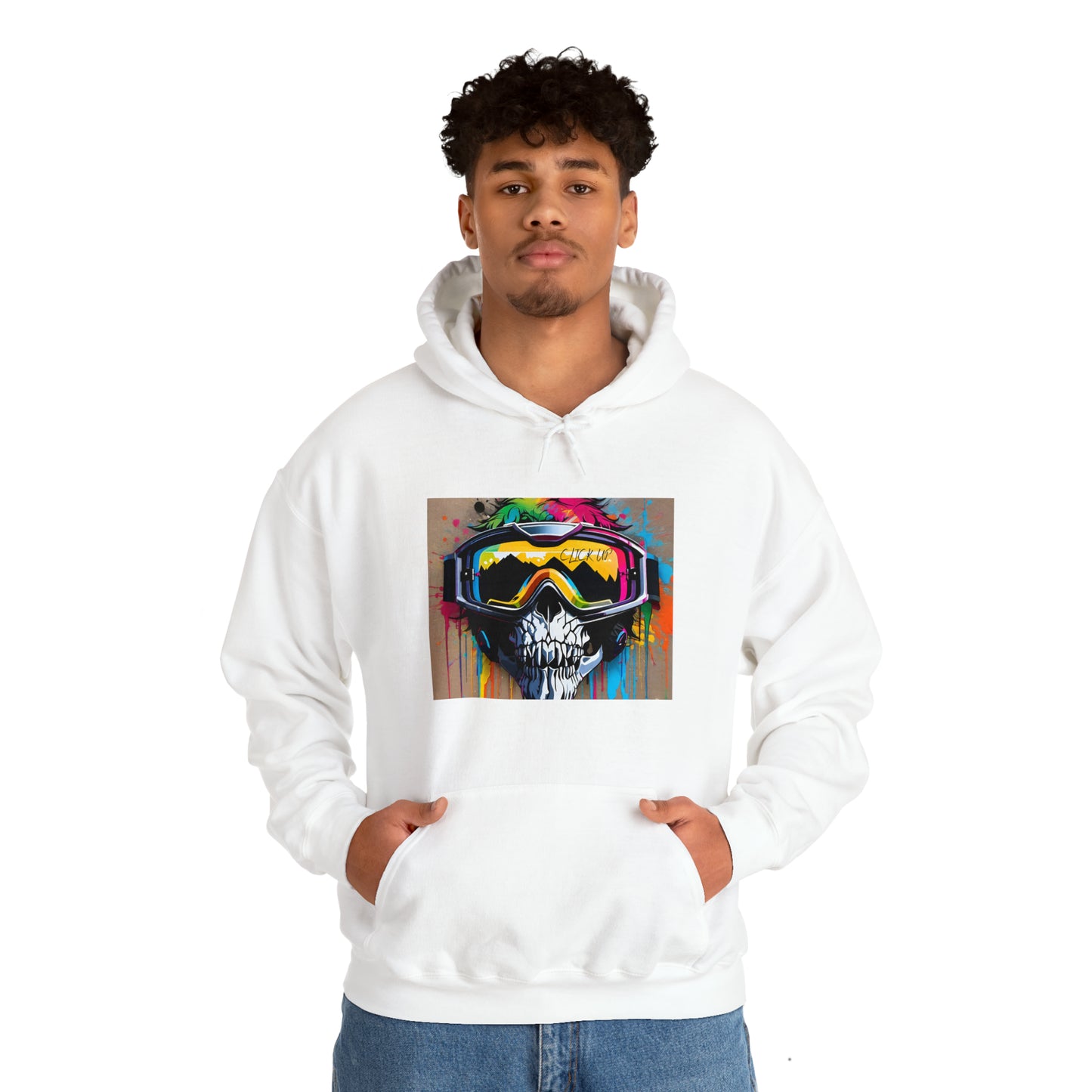 “Click Up” Ride Life Hoodie