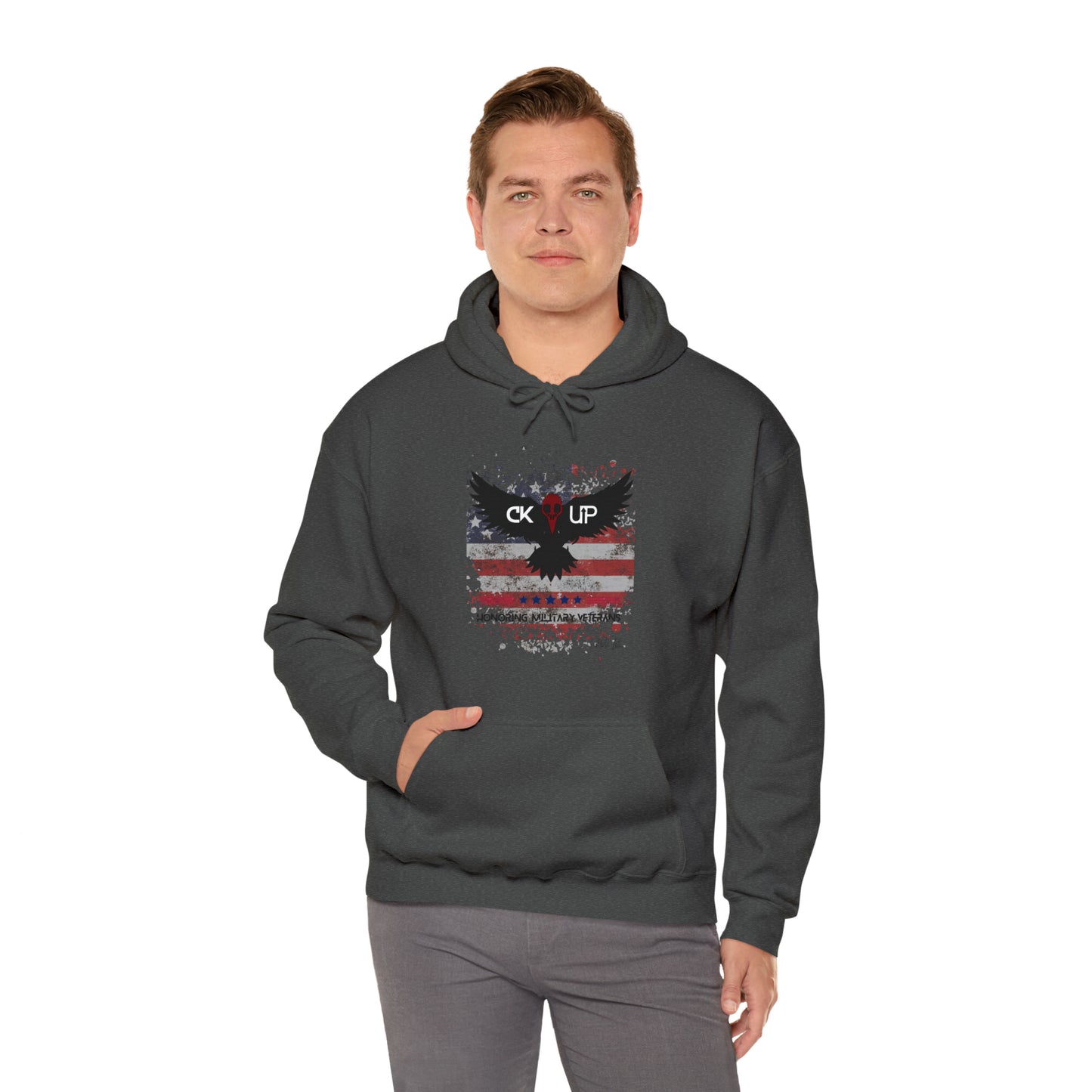 Introducing our “Honoring Those Who Served” Hoodie