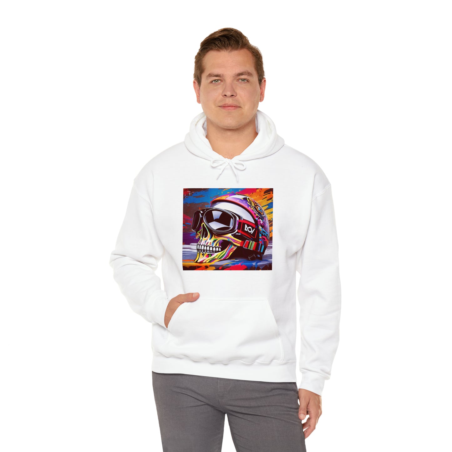 “Click Up” Ride Life Hoodie