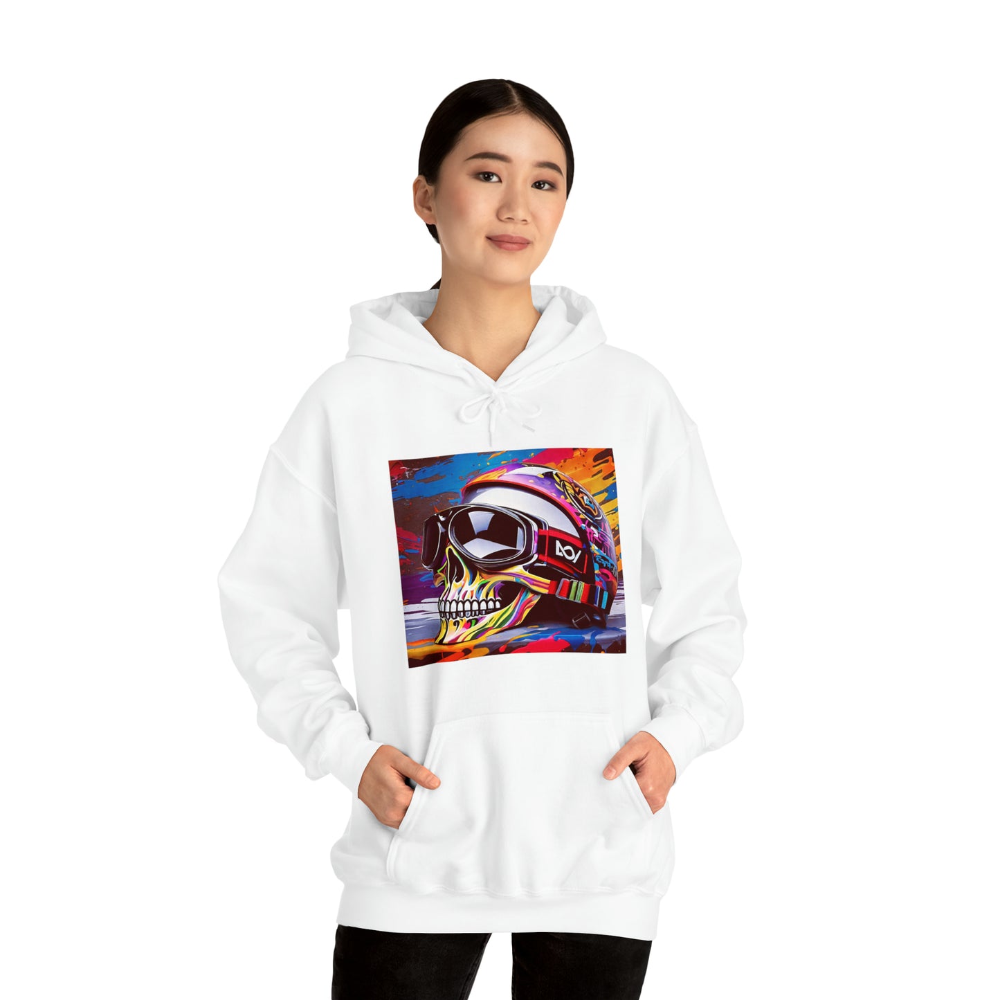 “Click Up” Ride Life Hoodie