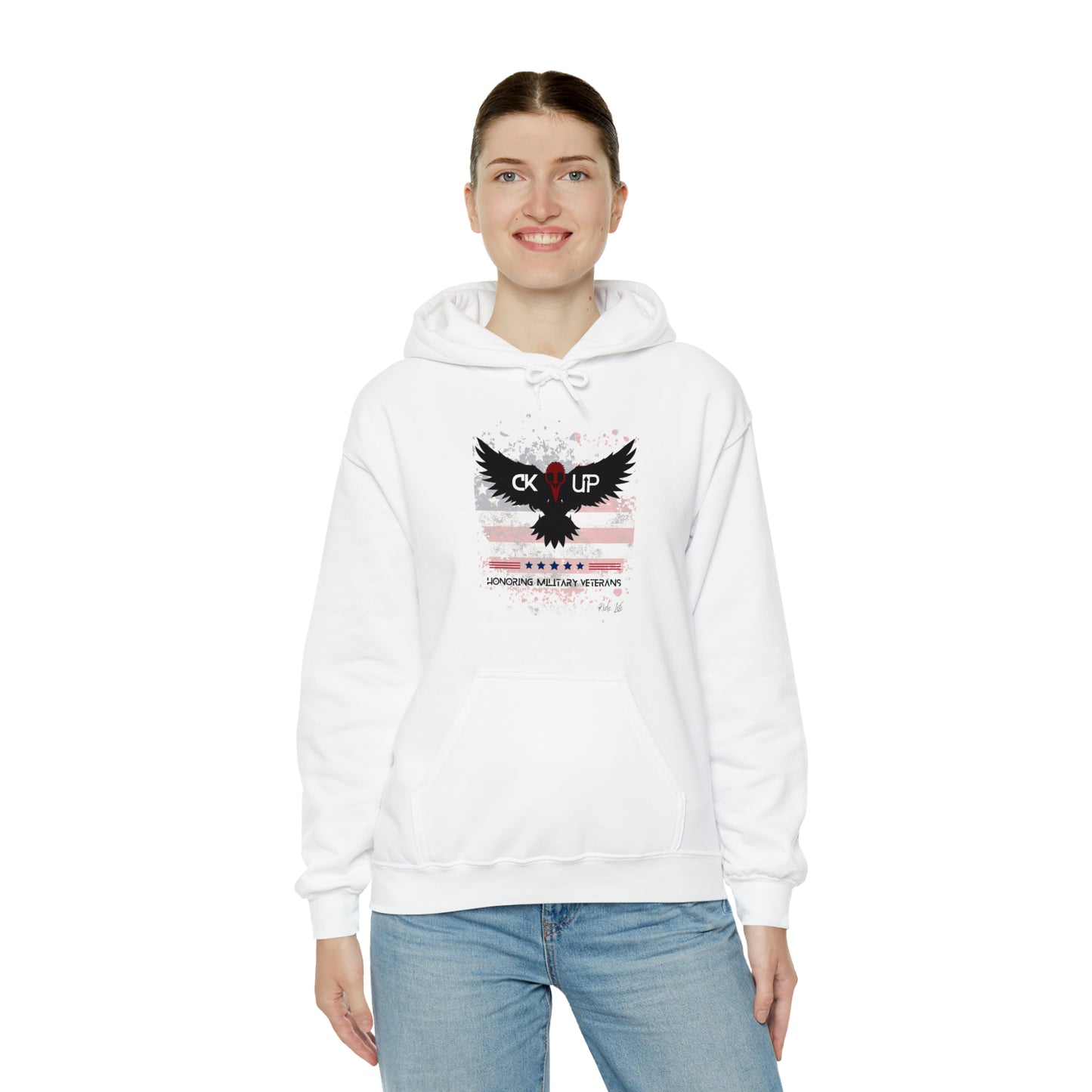 Introducing our “Honoring Those Who Served” Hoodie