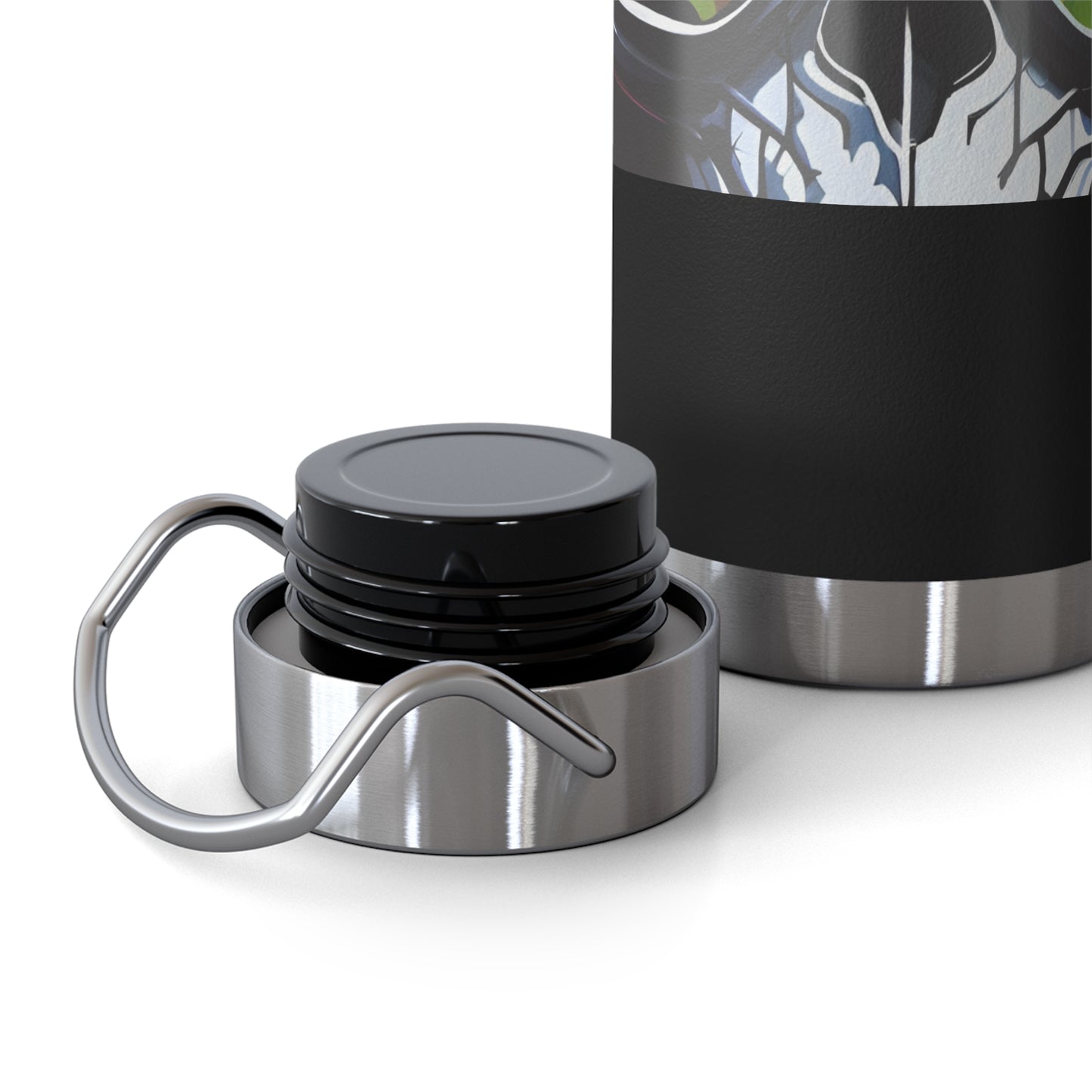 CLICK UP COFFEE | WATER TUMBLER