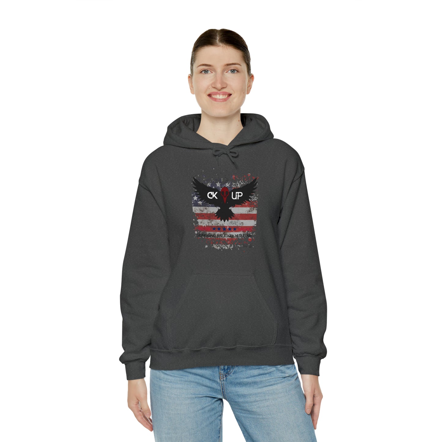 Introducing our “Honoring Those Who Served” Hoodie