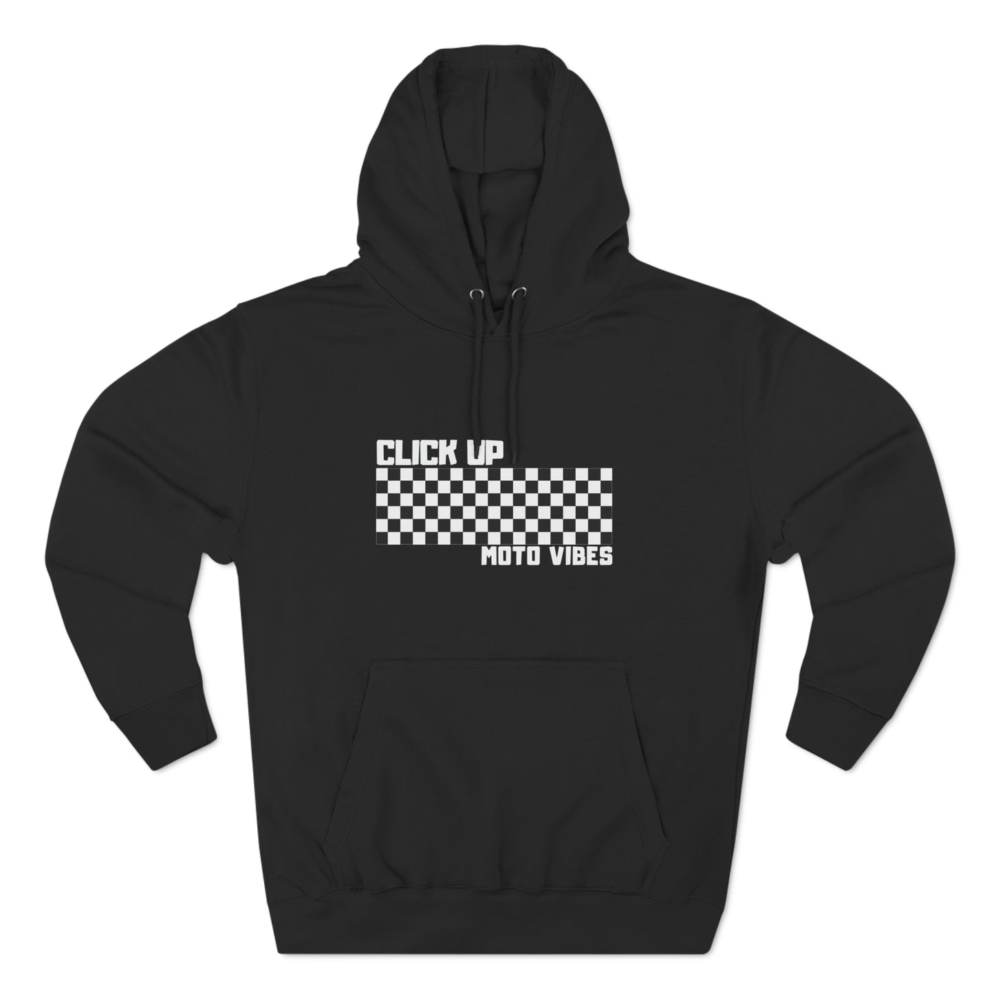 “Click Up” Ride Life Hoodie