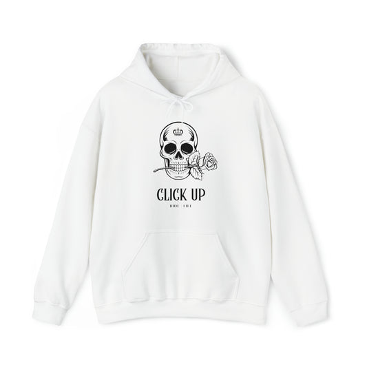 “Click Up” Ride Life Hoodie