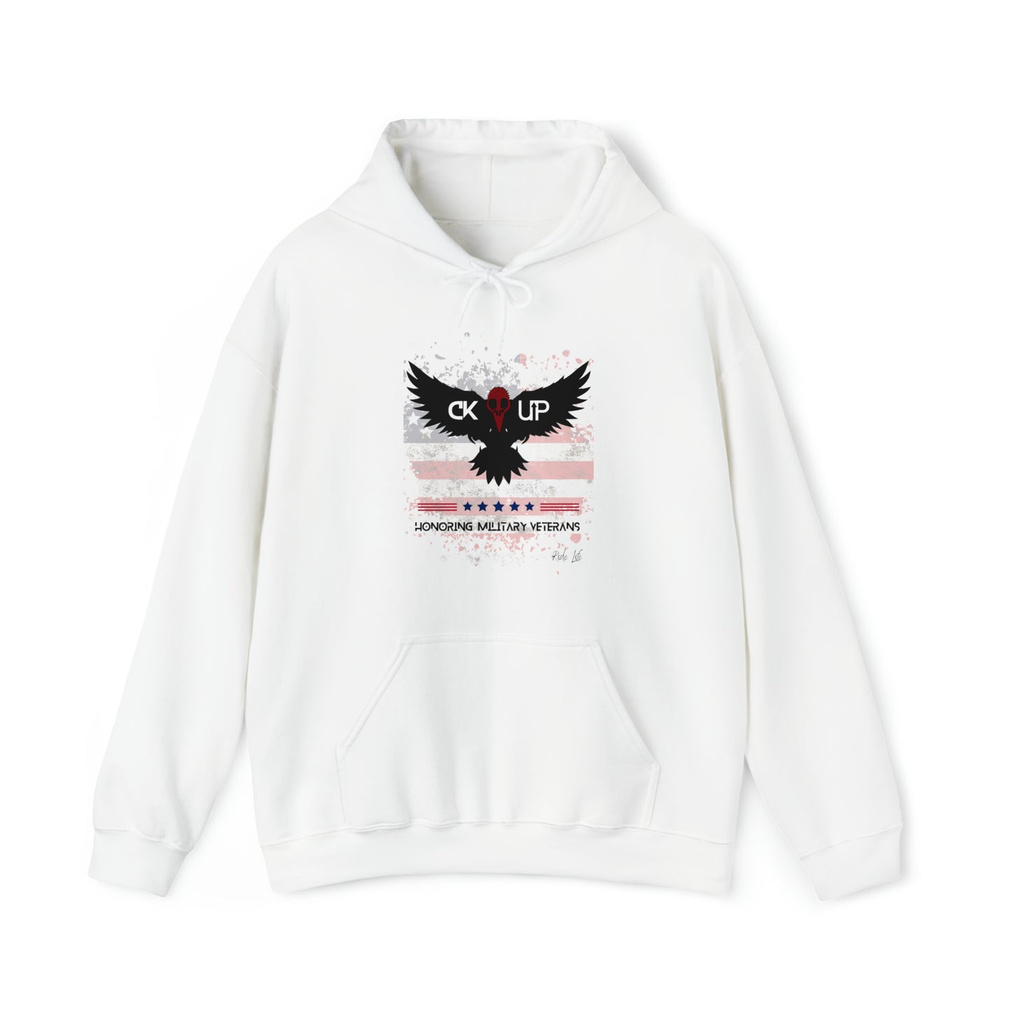 Introducing our “Honoring Those Who Served” Hoodie