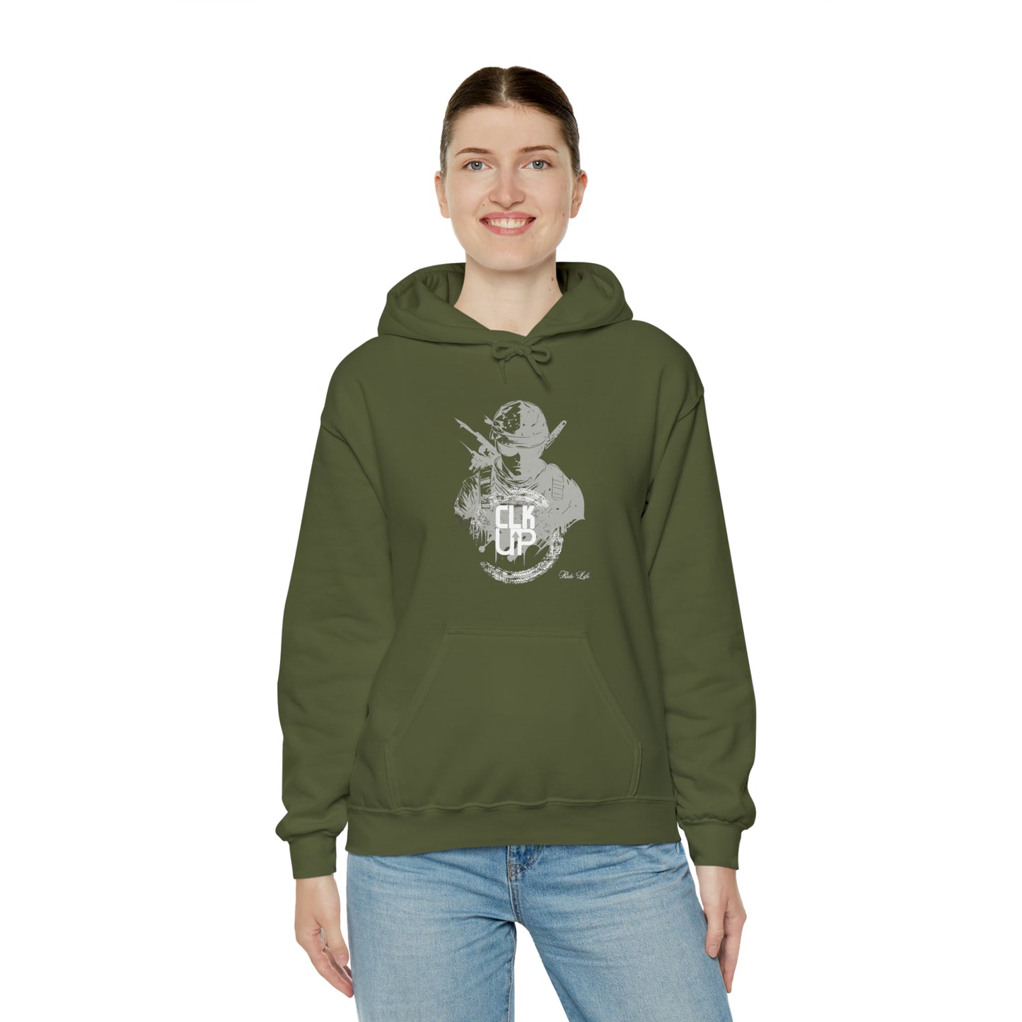 Introducing our “Honoring Those Who Served” Hoodie