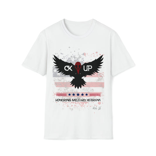 Introducing our “Honoring Those Who Served” T-Shirt