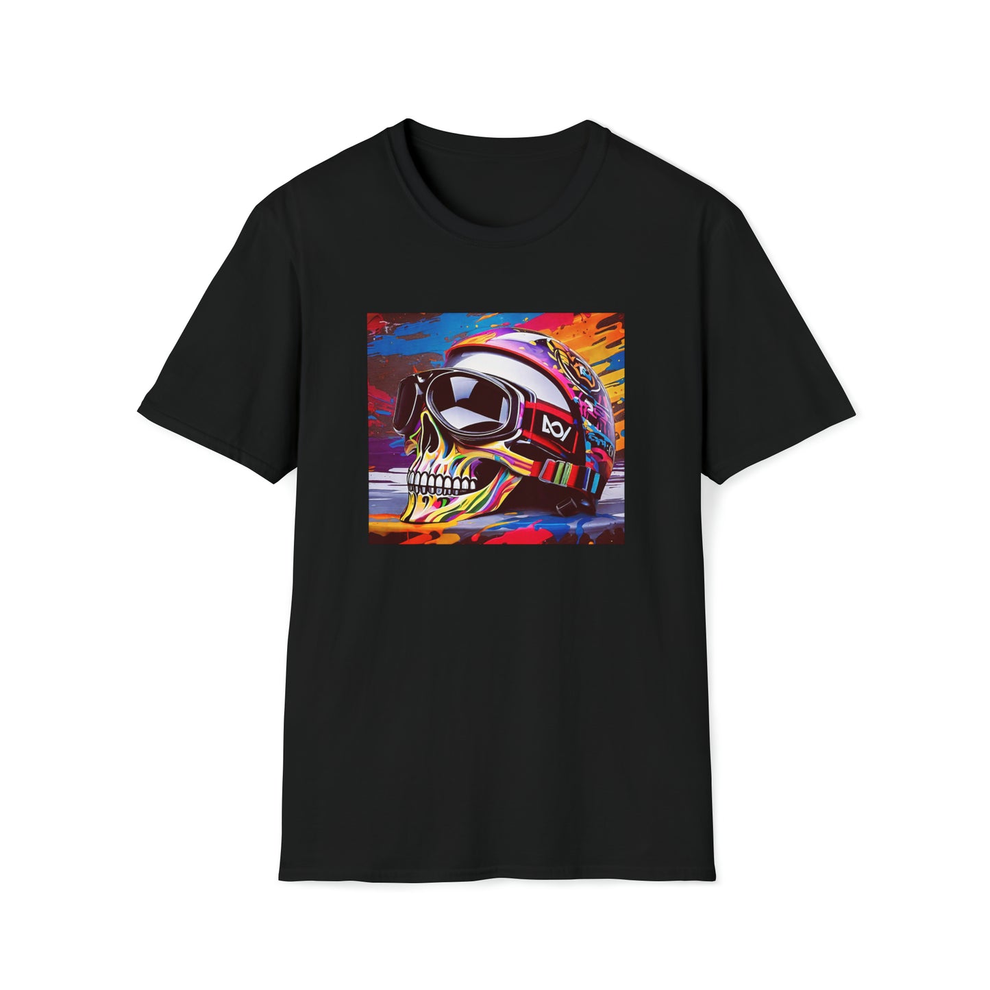 Embrace the Thrill of the Ride with Click Up Ride Life’s T-Shirt